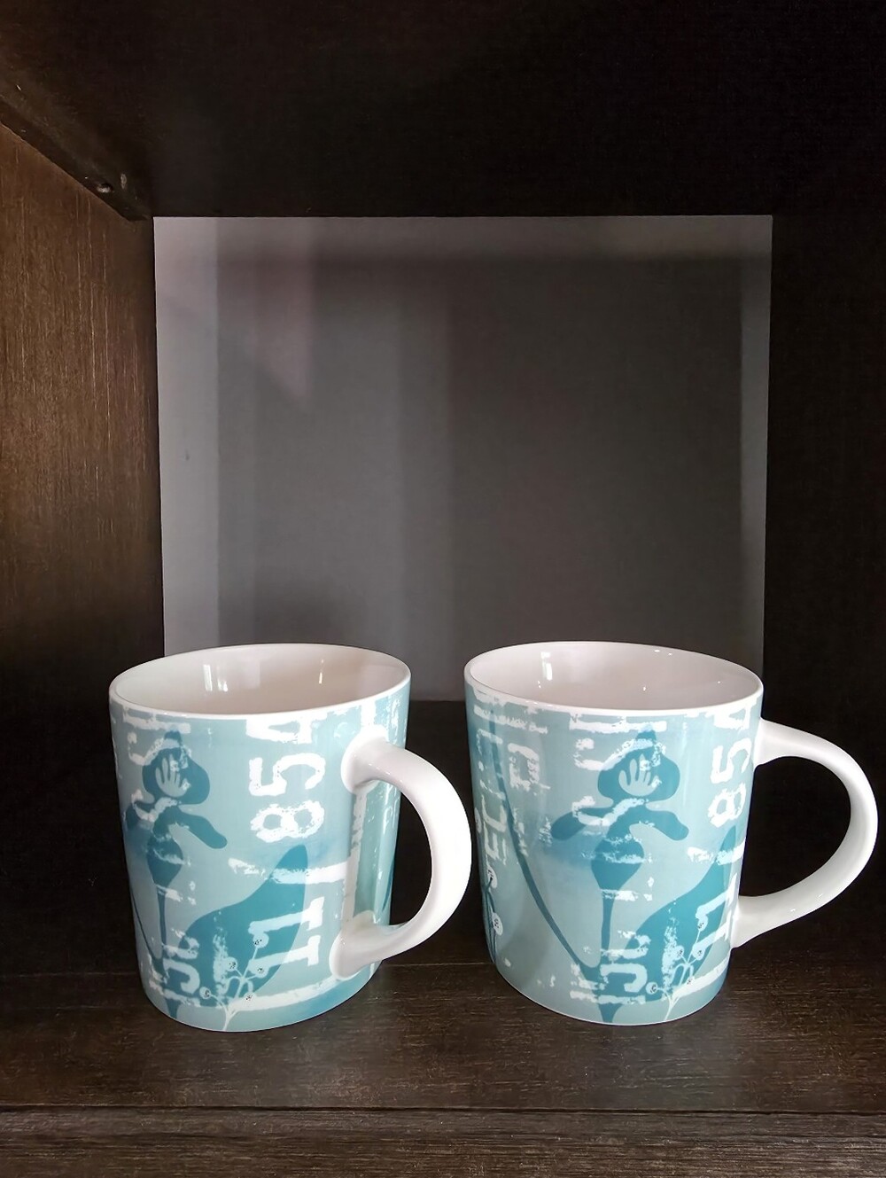 Starbucks 2006 "Product of Guatemala" Coffee/Tea Mug 16 oz
